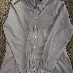 Classic Striped Women's Shirt